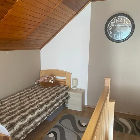 Greta Apartament *