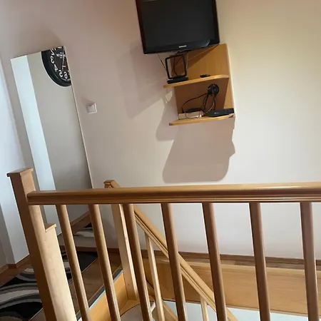 Apartament Greta Soltvadkert