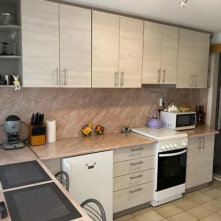 Apartament Greta Soltvadkert