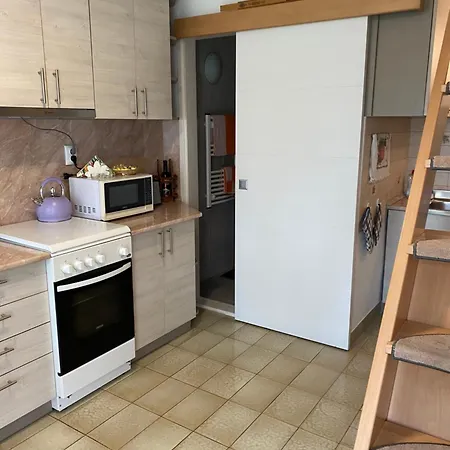 Greta Apartament Soltvadkert